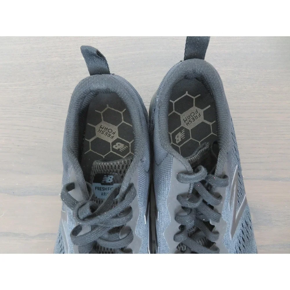 New Balance Fresh Foam Arishi v3 Shoes Mens 10 Black Running Sneakers MARISLK3